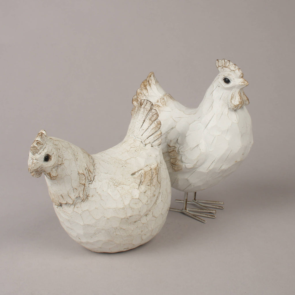 Chicken Sculpture