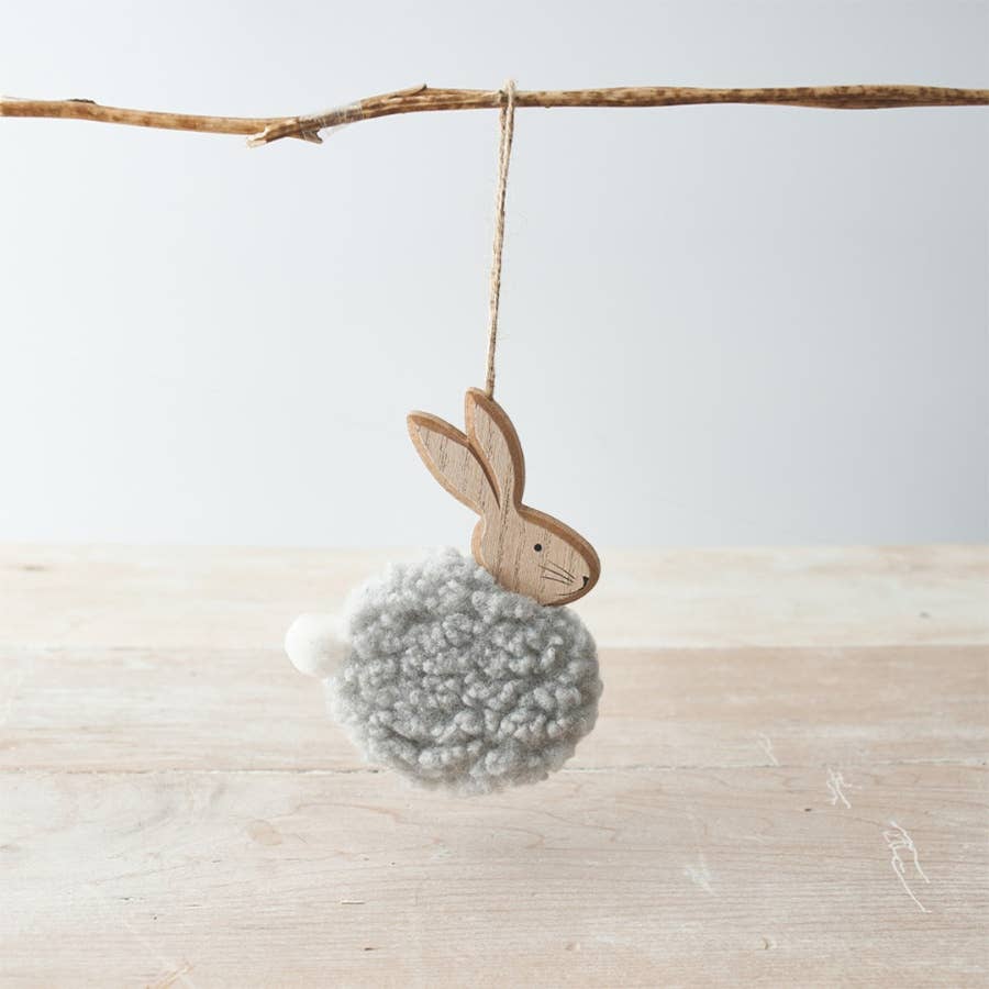 Hanging Bunnies