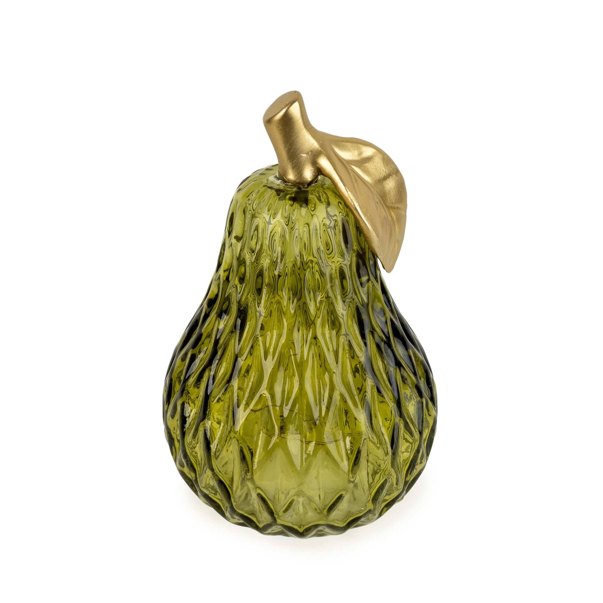 Pear Green LED Lamp