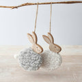 Hanging Bunnies