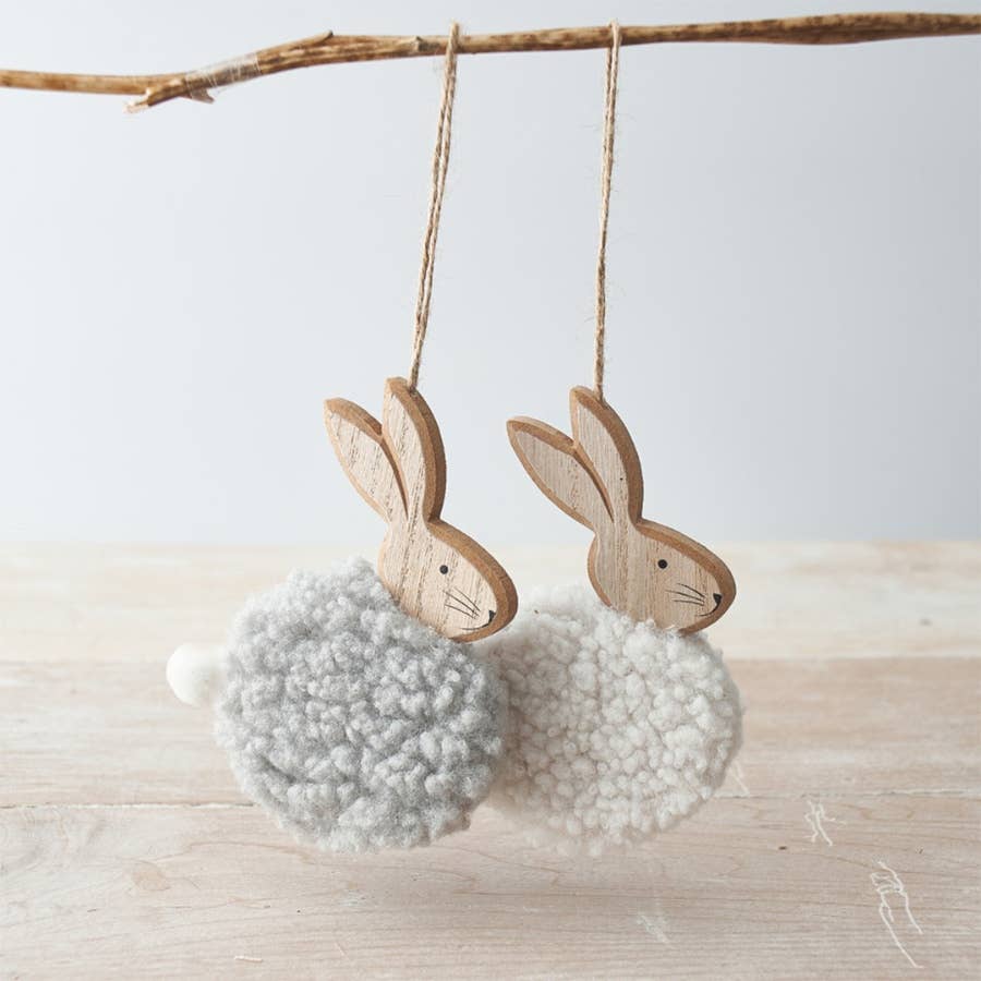 Hanging Bunnies