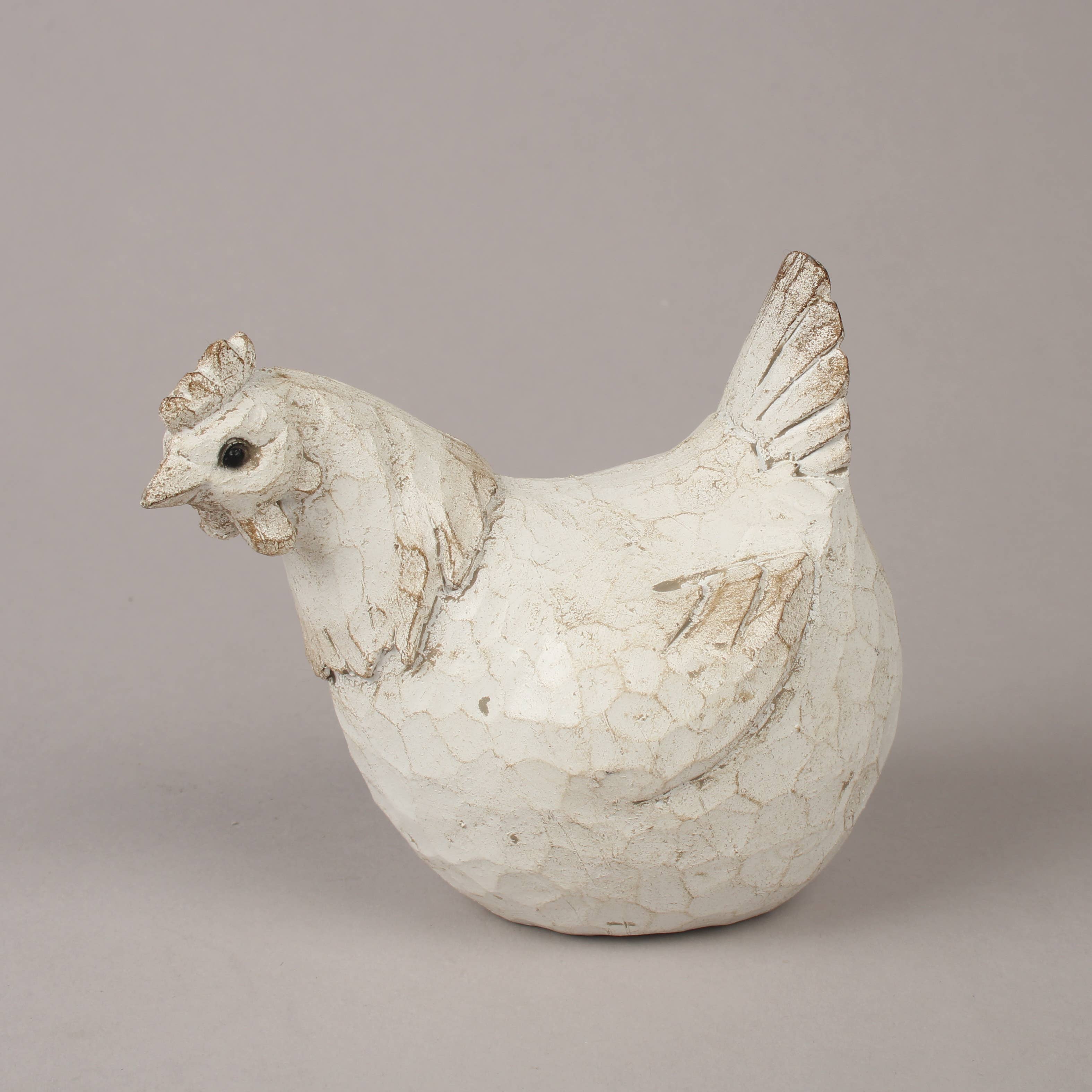Chicken Sculpture