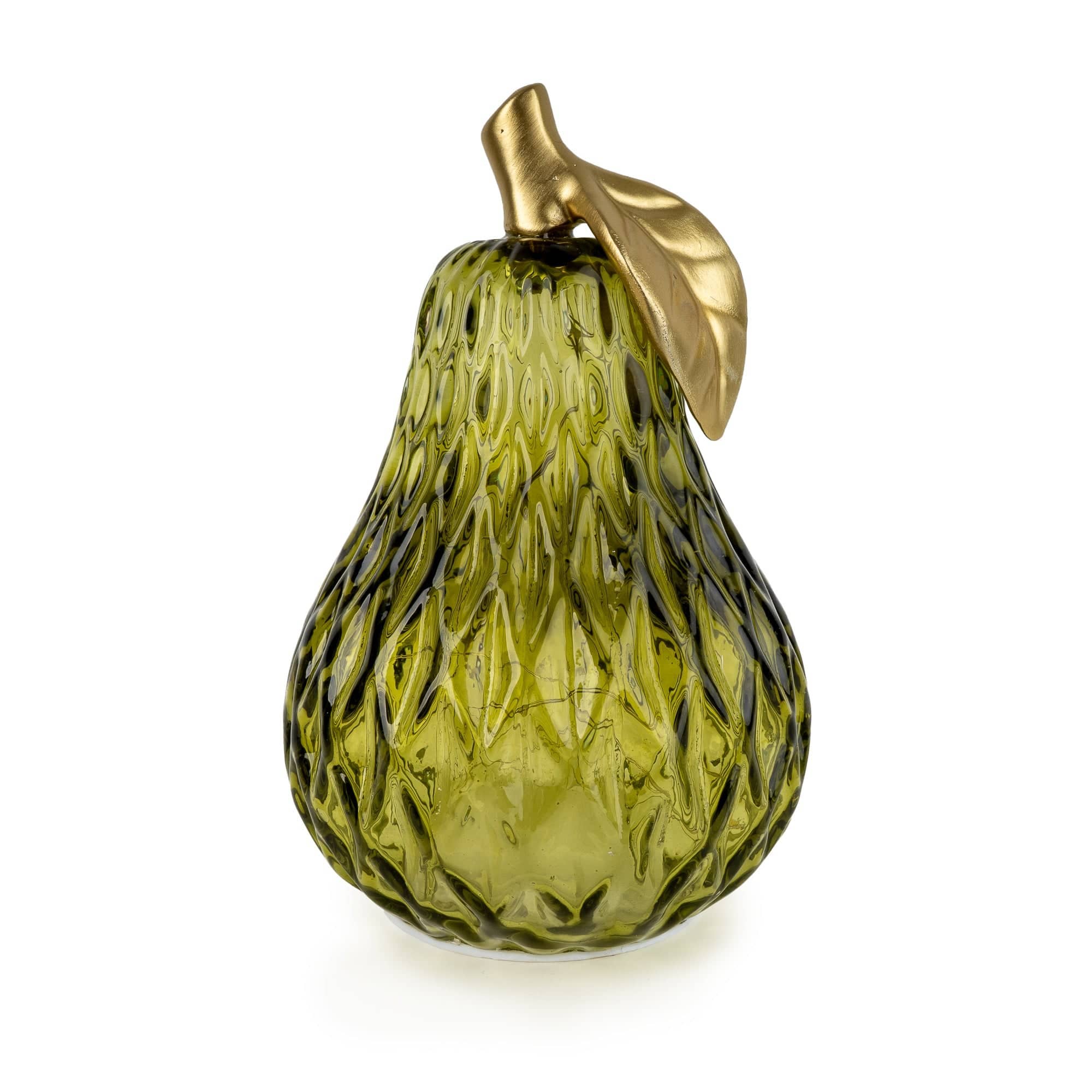 Pear Green LED Lamp