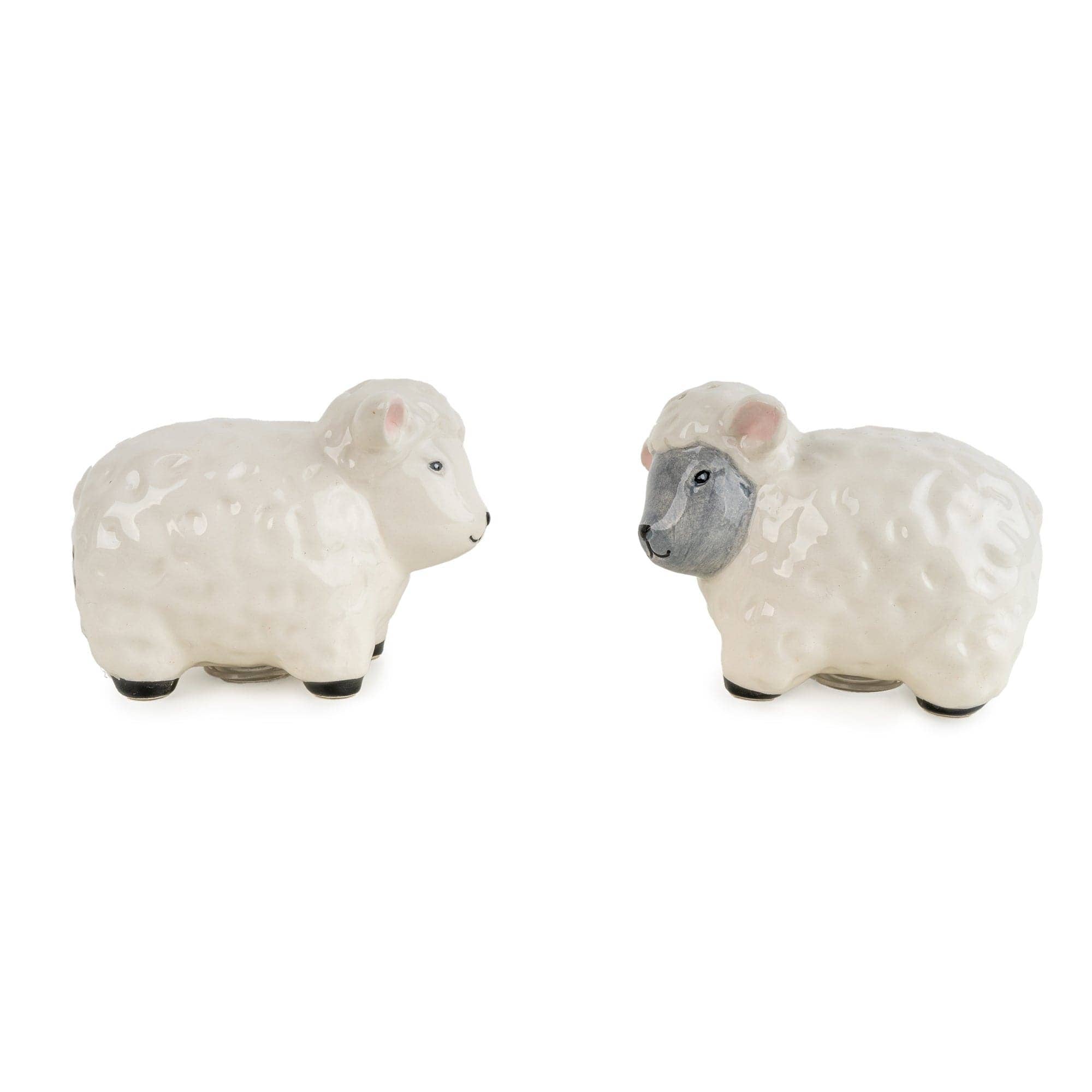 Sheep Salt & Pepper Shakers