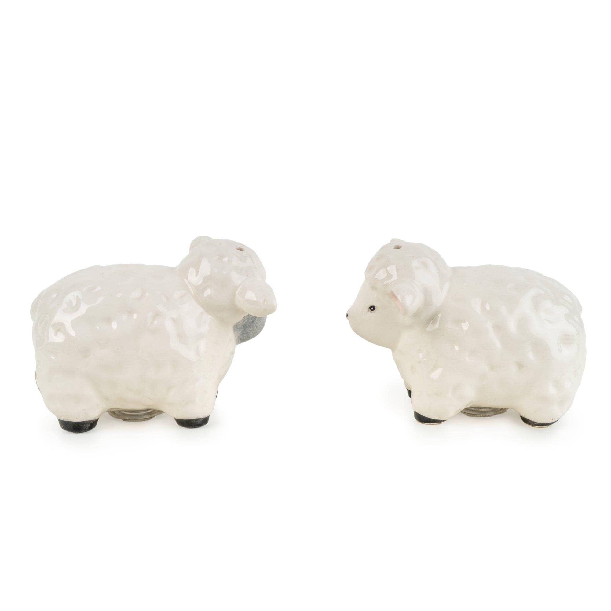 Sheep Salt & Pepper Shakers