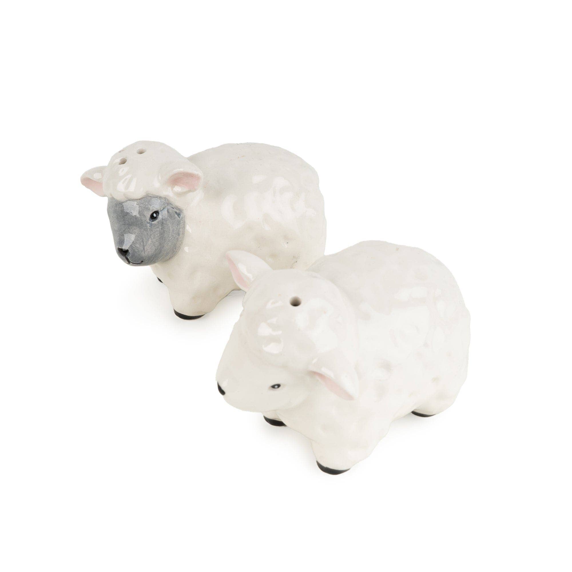 Sheep Salt & Pepper Shakers