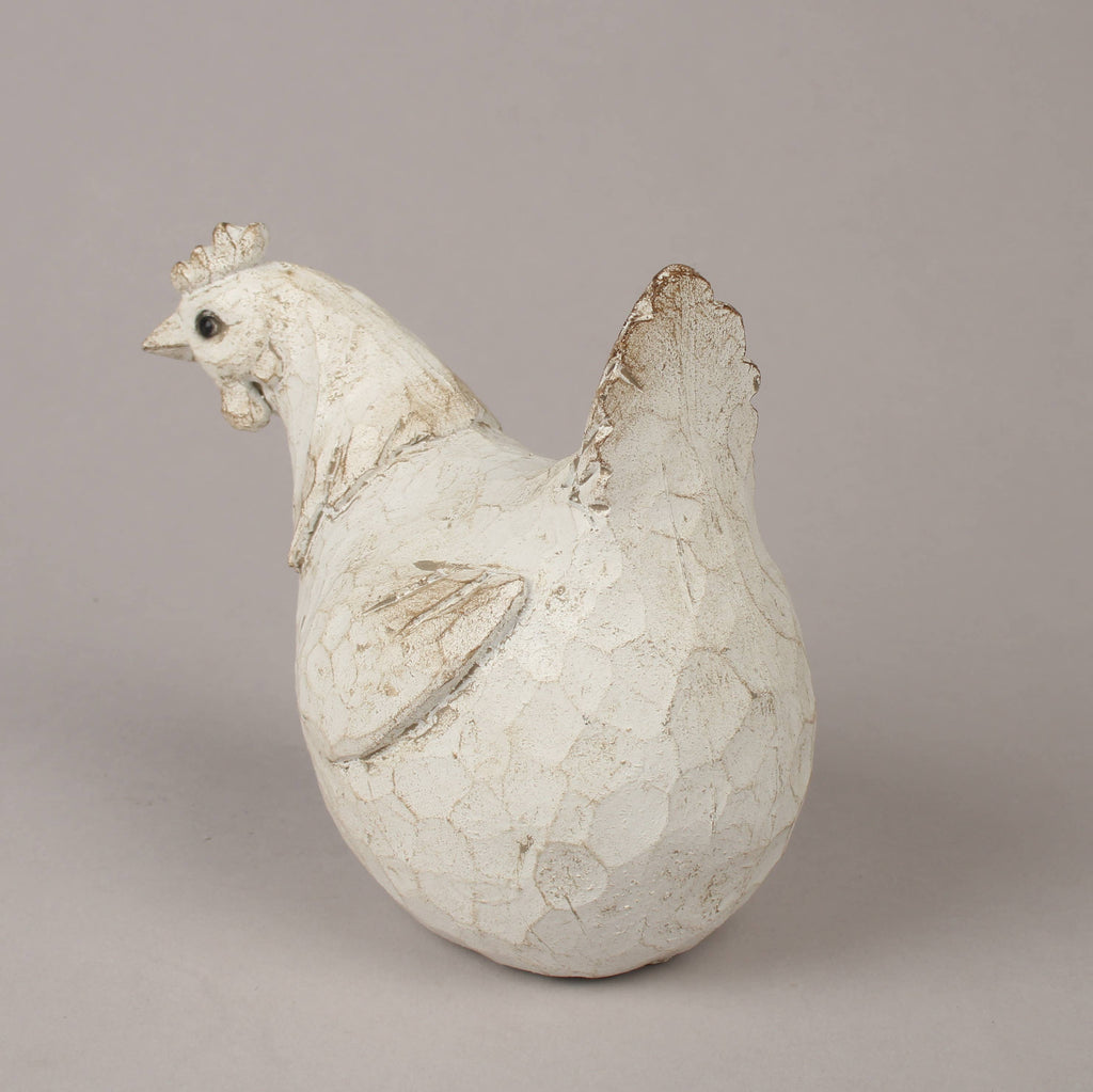 Chicken Sculpture
