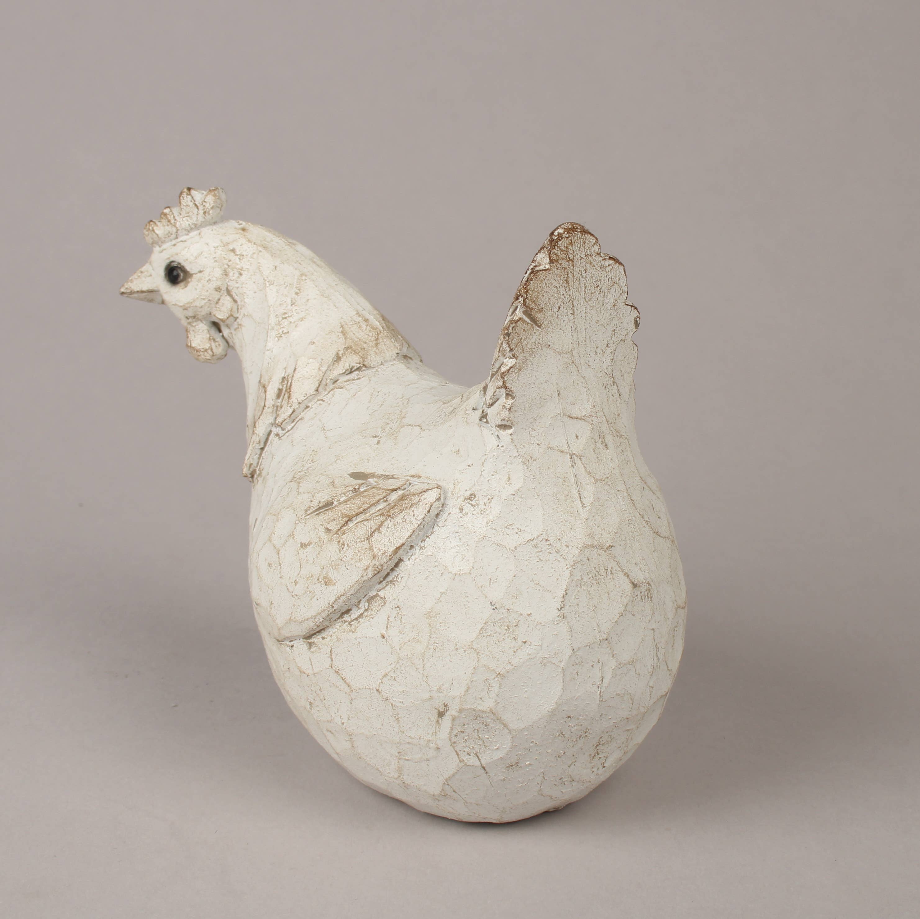 Chicken Sculpture