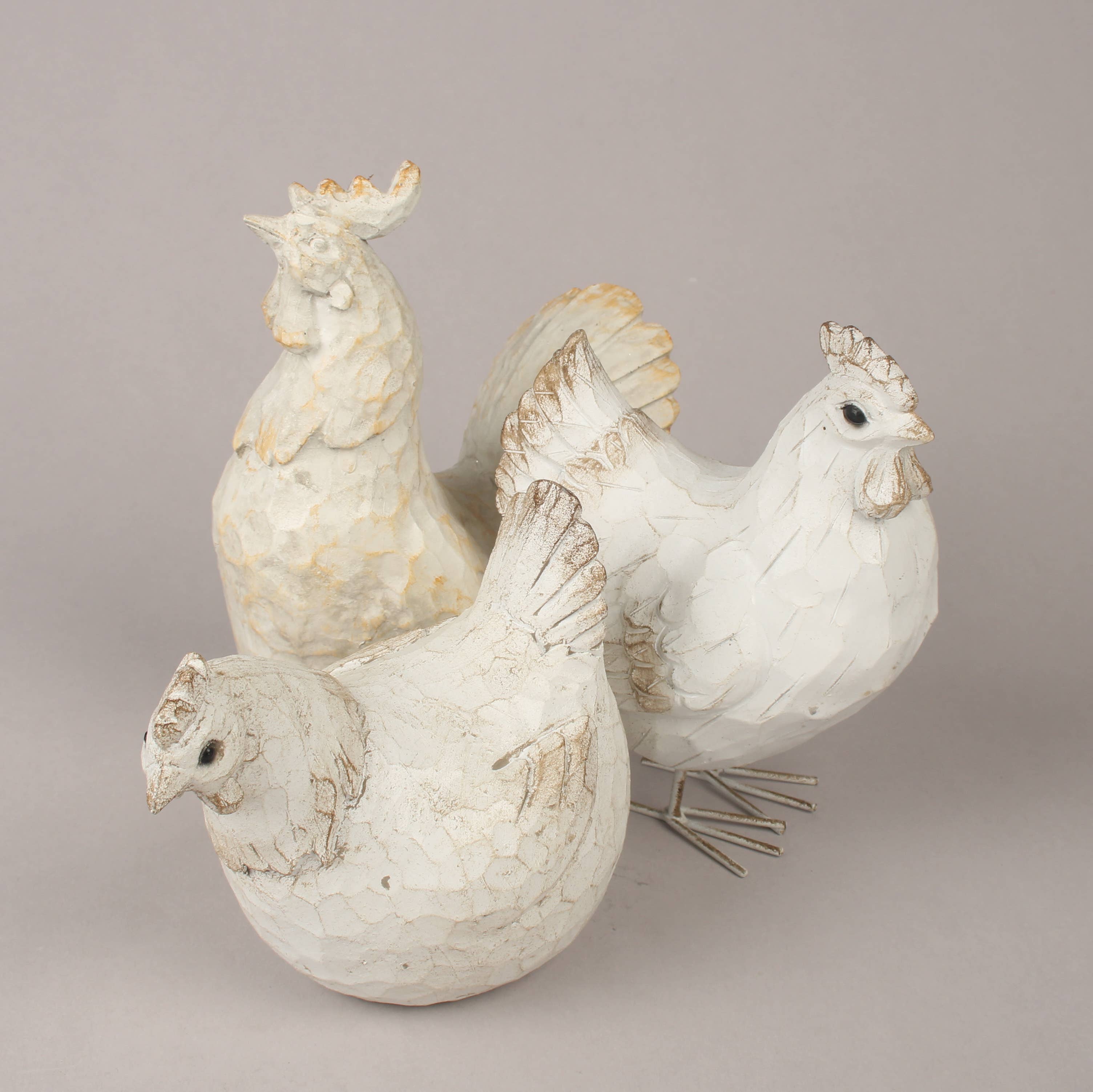 Chicken Sculpture