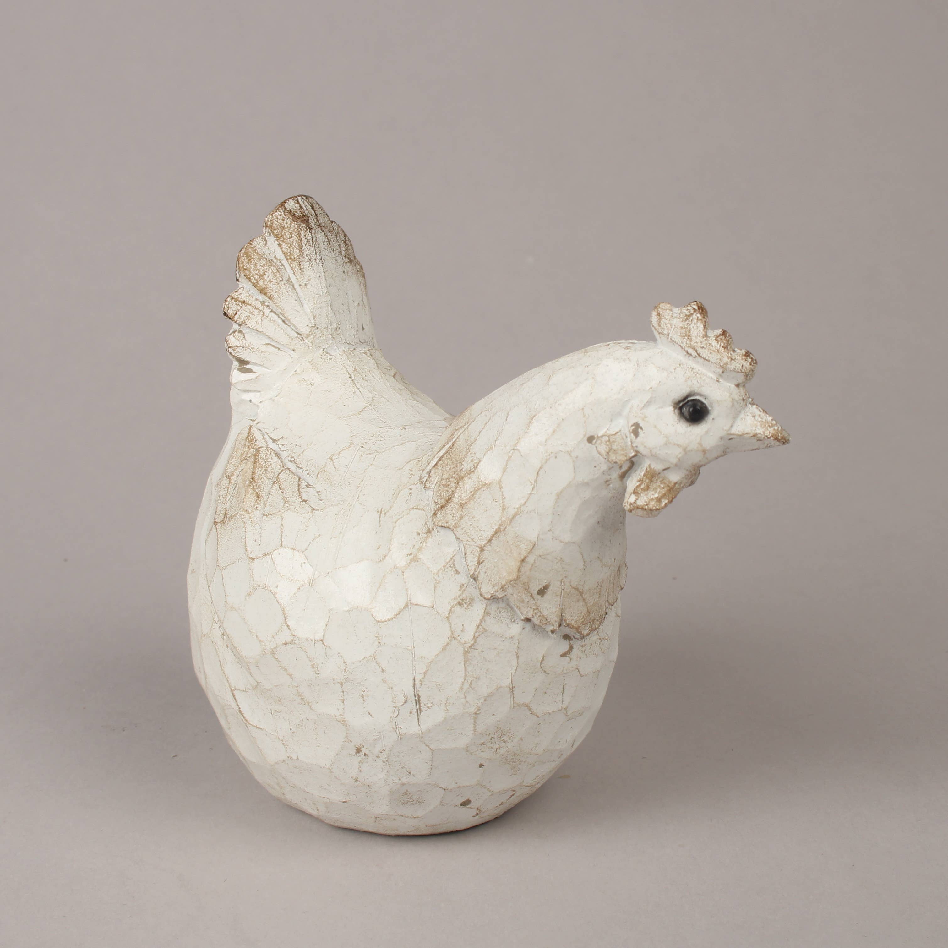 Chicken Sculpture