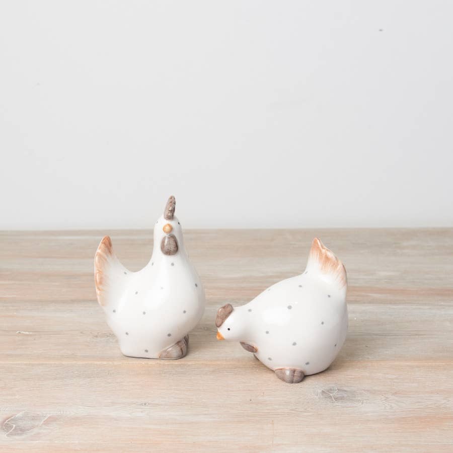 Dotty Chicken